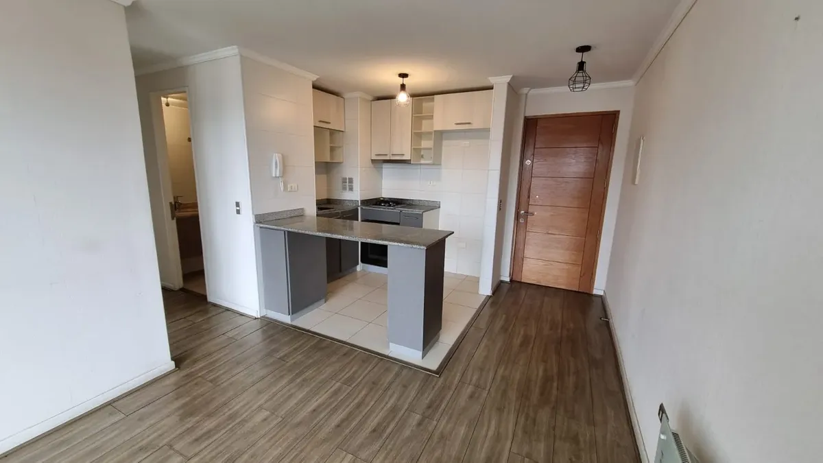 Imagen 4 de 12 de Arriendo Departamento 2 D 2 B - San Pedro De La Paz