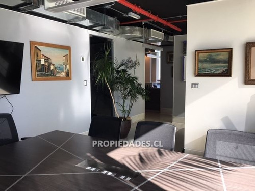 Imagen 5 de 28 de Oficina En Venta De 3 Privados En Las Condes