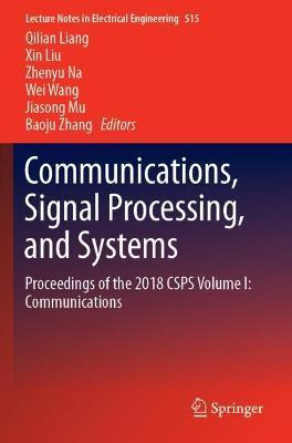 Libro Communications, Signal Processing, And Systems : Pr...