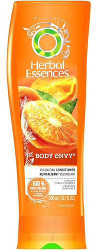 Herbal Essences Body Envy Acondicionador Volumizador 10.1 Oz