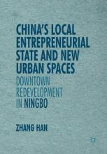 Libro China's Local Entrepreneurial State And New Urban S...