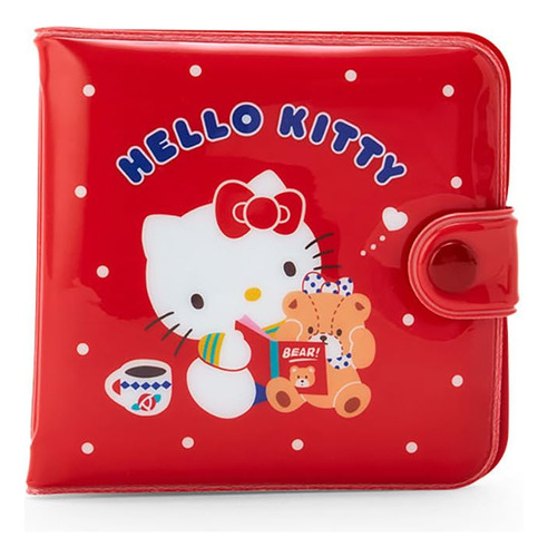 Sanrio 713058 Hello Kitty Cartera De Vinilo