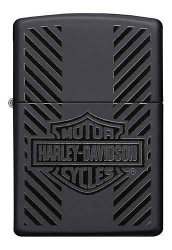 Encendedor Zippo Modelo Harley Davidson 49174 Garantia.