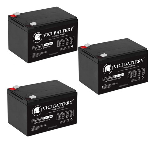 Producto Marca Vici Battery