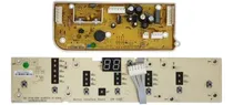 Comprar Placa Plaqueta Lavarropas Gafa Fuzzyfit Completa Original