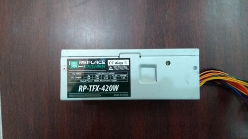 Fuente De Poder Hp Slimline S5000 Series (Usado)