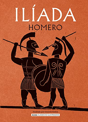 Ilíada (clásicos Ilustrados) / Homero