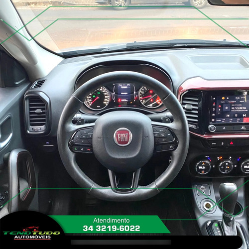 Fiat Toro 1.8 16V EVO FLEX FREEDOM AT6