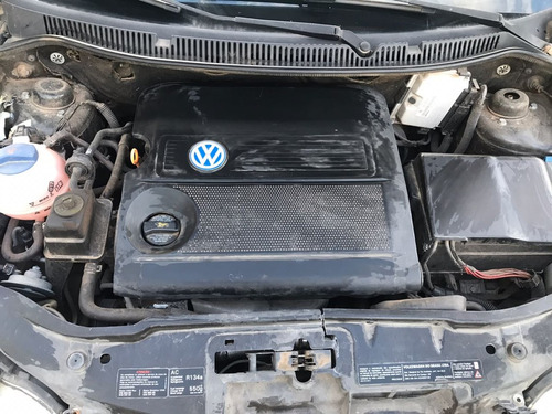 Imagem 7 de 8 de Sucata Polo Sedan 1.6 Gasolina 2004 - Rs Auto Peças
