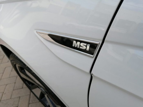 Volkswagen Polo 1.6 16v Msi 5p