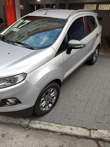 Imagem 1 de 13 de Ford Ecosport 2017 1.6 16v Freestyle Flex Powershift 5p