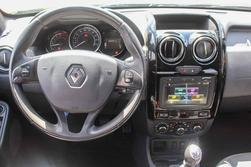 Imagem 11 de 15 de Renault Duster Oroch 2.0 16v Hi-flex Dynamique Manual