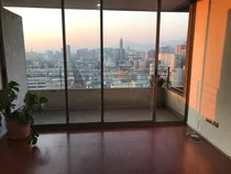 Comprar Oportunidad  Amplio Dpto 1d\u002F1b Hermosa Vista, Metro Toesca, 