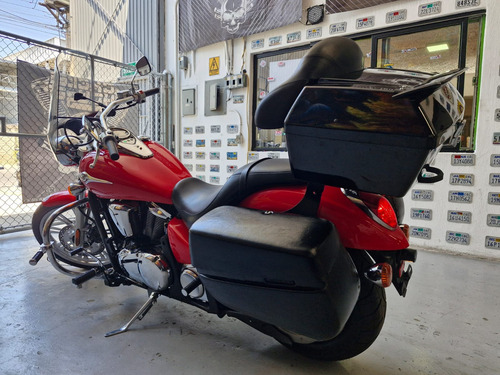 Kawasaki Vulcan 900 Custom 08 Titulo Limpio Checala !!!!!!!!