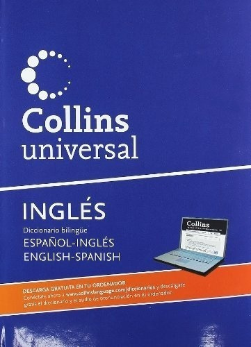 Diccionario Collins Ingles-español English-spanish