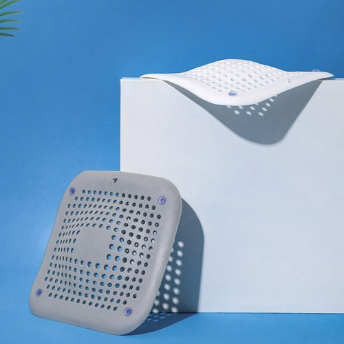 Imagen 6 de 10 de Rejilla Tapon Desagüe Pileta Bacha Cocina Baño Pack X 1 21i