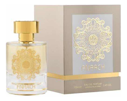 Perfume Alhambra - Anarch Edp Feminino (100ml