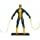 Figura De Acción 2 Marvel Series Universo # 25 Del Constrict