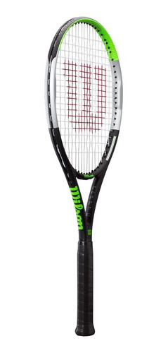 Raqueta Tenis Semiprofesional Amateur Wilson Blade 100 286g