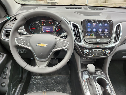 Imagen 11 de 21 de Chevrolet Equinox 2023 1.5t Premier 4wd