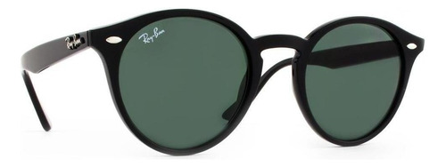 Óculos De Sol Ray-ban Round Rb2180l 601/71 51