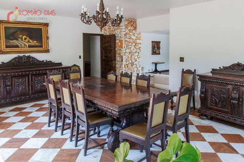 Imagem 11 de 30 de Chácara Com 11 Dormitórios À Venda, 26000 M² Por R$ 5.300.000,00 - Jaraguá - São Paulo/sp - Ch0011