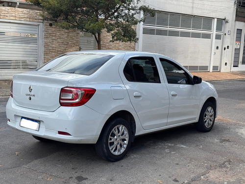 Renault Logan 1.0 Zen 12v 4p 5 marchas