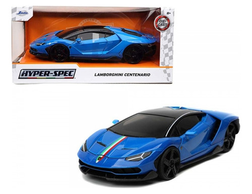 Jada 32714 1:24 Hyperspec Lamborghini Centenario