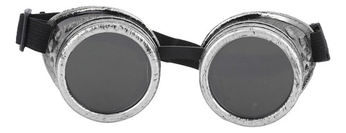 Gafas De Doble Capa De Estilo Vintage De Abs Gafas De Sol