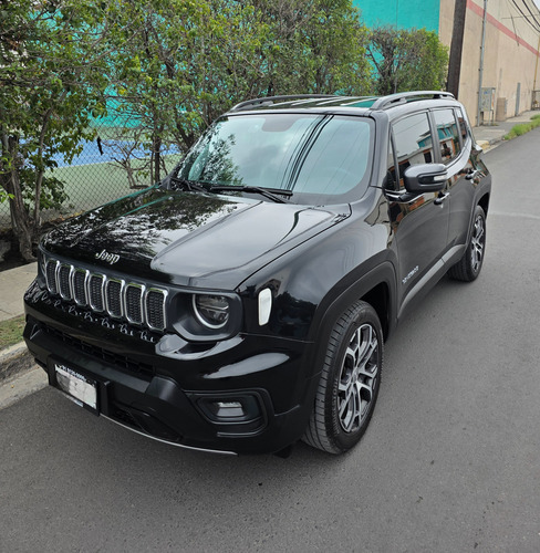 Jeep Renegade 1.3 Latitude Fwd At