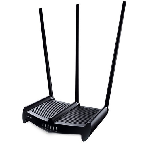 Router Rompe Muros Rompemuros Tplink Tl-wr941hp 450 Mps Tsuy