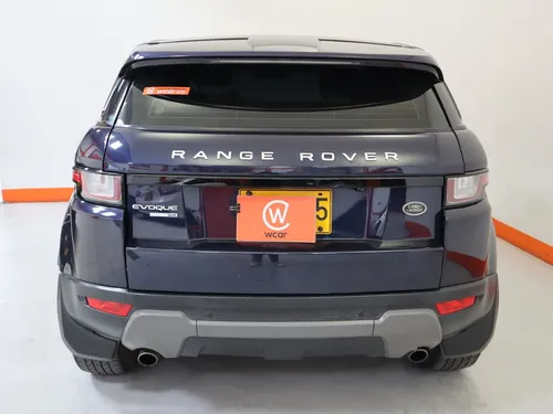 Land Rover Range Rover Evoque Se 2.0 Tp T 5p 4x4