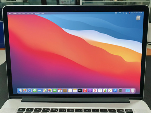 Imagen 6 de 10 de Macbook Pro Retina 15 I7 16gb Ram 256gb 500gb Sólido Catalin
