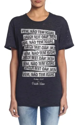 Camiseta cea feminina sales