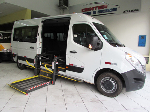 Renault Master Acessível L3h2