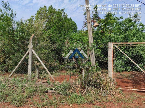Imagem 8 de 30 de Chácara Com 2 Dormitórios À Venda, 2500 M² Por R$ 252.000,00 - Fazenda Nata - Londrina/pr - Ch0233