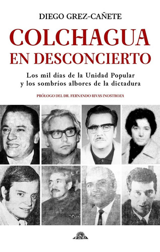 Libro Colchagua En Desconcierto Up Dictadura Grez Cañete