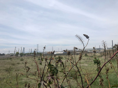 Terreno Industrial Estratégicamente Ubicado En Tepotzotlán, Edomex