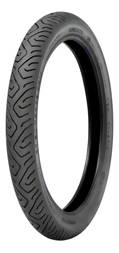 Pneu Dianteiro Kasinski Comet Gtr250 100/80-17 Technic Sport