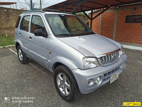 Toyota Terios 4x2 Sincrónica