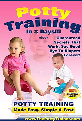 Entrenamiento Para Ir Al Baño En 3 Días: El Mejor Entrenamie