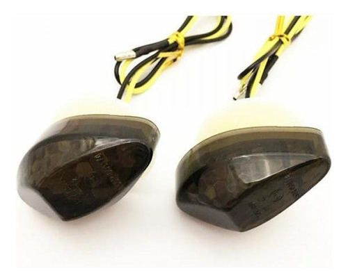 Flush Mount Led Turn Signal Light For Honda Cbr 60 2024