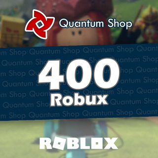 400 Robux En Mercado Libre Argentina