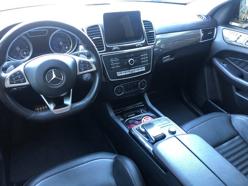 Mercedes Benz Gle400 Coupe 4matic 2016