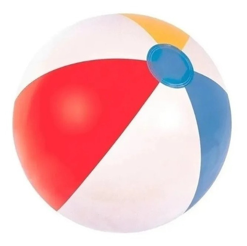 Pelota Playera Inflable Para Playa Pileta Clásica Resistente