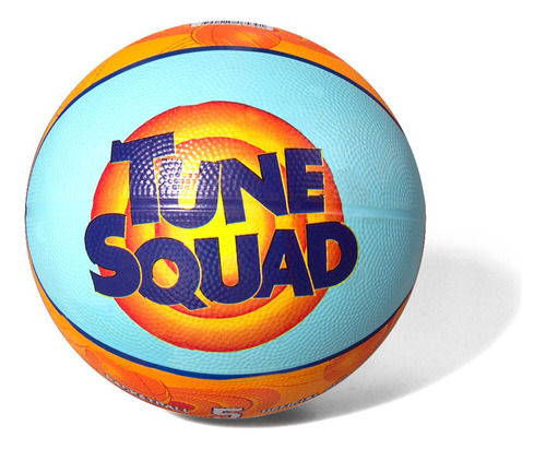 Pelota Warner Space Jam N5 Naranja