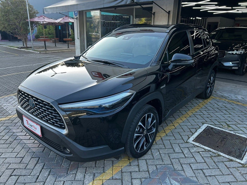 Toyota Corolla Cross 1.8 VVT-I HYBRID FLEX XRX CVT