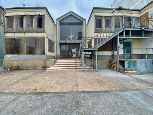 Oficinas Y Terreno En Pleno Centro De Antofagasta 