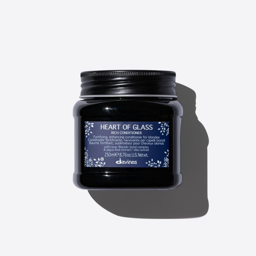 Davines Heart Of Glass Kit Para Cabellos Rubios 3 Productos