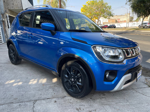 Suzuki Ignis 1.2 Vvt Glx Cvt